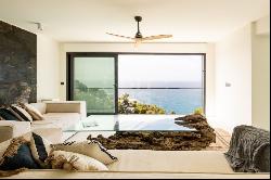 Ibiza Style Meets Modern Elegance: Under Construction Villa in J, Jávea 03738