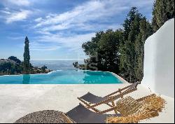 Ibiza Style Meets Modern Elegance: Under Construction Villa in J, Javea 03738