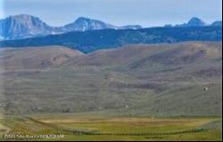 LOT 56 Big Loop Road, Pinedale WY 82941