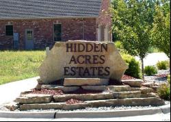 0 HIDDEN ACRES ESTATES, Edwardsville IL 62025