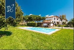 Charming estate for sale a few kilometres from Versilia's beaches