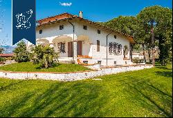 Charming estate for sale a few kilometres from Versilia's beaches