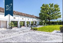 Prestigious historical complex for sale on the outskirts of Belluno