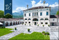 Prestigious historical complex for sale on the outskirts of Belluno