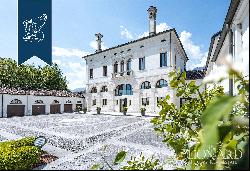 Prestigious historical complex for sale on the outskirts of Belluno