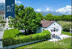 Prestigious historical complex for sale on the outskirts of Belluno