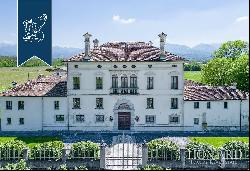 Prestigious historical complex for sale on the outskirts of Belluno