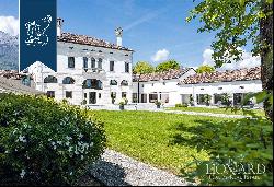 Prestigious historical complex for sale on the outskirts of Belluno