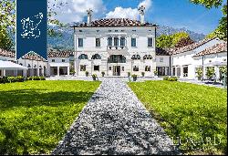 Prestigious historical complex for sale on the outskirts of Belluno