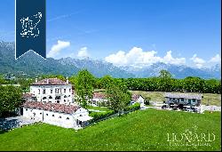 Prestigious historical complex for sale on the outskirts of Belluno