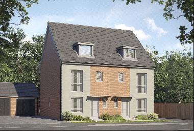 Plot 166, Lucas Green, Shirley, Solihull, West Midlands, B90 4GW