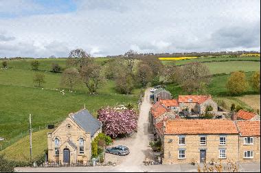 Sands Farm and Holiday Cottages, Wilton, Pickering, North Yorkshire, YO18 7JY