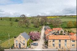 Sands Farm and Holiday Cottages, Wilton, Pickering, North Yorkshire, YO18 7JY