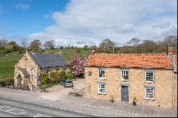 Sands Farm and Holiday Cottages, Wilton, Pickering, North Yorkshire, YO18 7JY