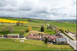 Sands Farm and Holiday Cottages, Wilton, Pickering, North Yorkshire, YO18 7JY