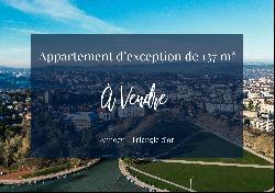 Appartement d'exception - triangle d'or