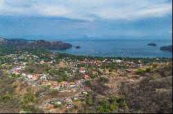 Lote Vistas a Bahía del Coco