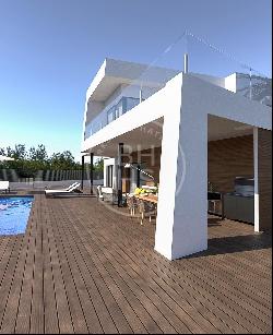 Moraira Magnificence: Your Dream Villa Project Unfolding with Sc, Teulada 03724