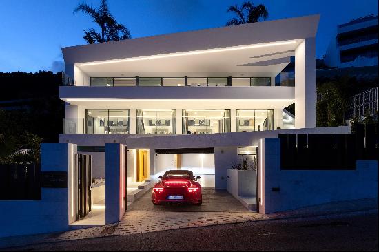 Sophisticated villa in Ibiza