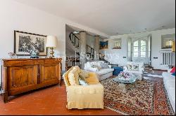 Charming Villa a few km from Lucca