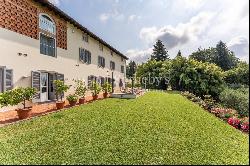 Charming Villa a few km from Lucca