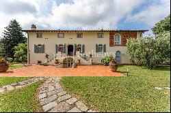 Charming Villa a few km from Lucca