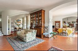 Charming Villa a few km from Lucca