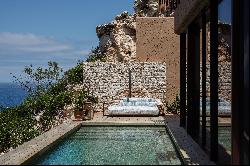 Impressive Villa at the edge of the world for holiday rental in Portinatx