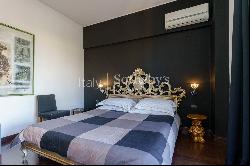 Design apartment in the historic center of Catania