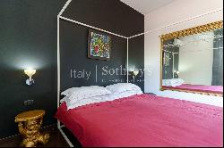 Design apartment in the historic center of Catania