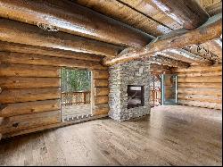 New Construction - Rustic Elegance!