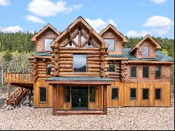 New Construction - Rustic Elegance!