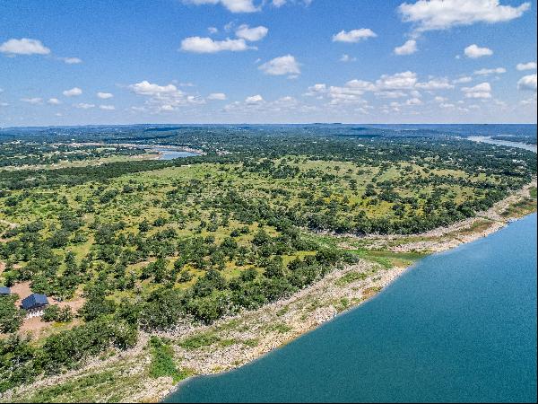 Colorado Canyon Drive, Chimney Oaks At Lake Travis, TX 78654