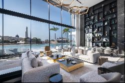 Luxury Villa on Palm Jumeirah
