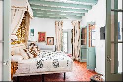 Authentic Menorcan house in the heart of the city, Menorca, for rent