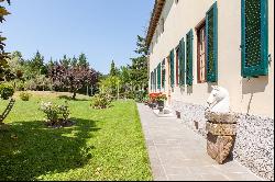 Ancient Villa from the 1700s in Lucca