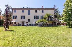 Ancient Villa from the 1700s in Lucca