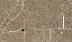 Backus Rd. And 106th St. West, Rosamond CA 93560
