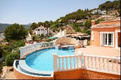 Embrace Mediterranean Tranquility in Tosalet, Javea: Your Cozy, , Javea 03738