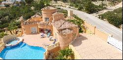 Villa for sale in Alicante, Jávea, Tosalet, Jávea 03738