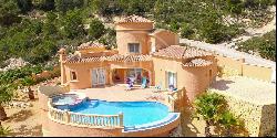 Embrace Mediterranean Tranquility in Tosalet, Javea: Your Cozy, , Jávea 03738