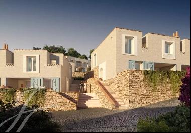 PRE-SALE luxury village in Algarve