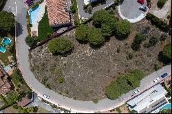 Plot of land with spectacular sea views in Alella – Costa BCN