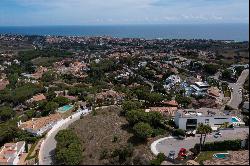 Plot of land with spectacular sea views in Alella - Costa BCN