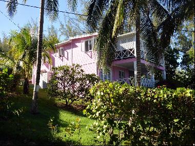 Sea view house on the rugged east coast of Barbados