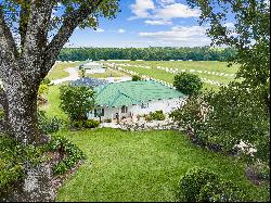 Horse Ranch With Immaculate Home And State-Of-The-Art Equestrian Facilities