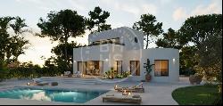 Coastal Haven: Mediterranean-Style Villa in Balcon al Mar, Javea, Jávea 03738