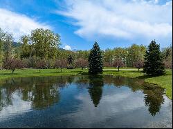 Delrey Estate on Whitefish Lake