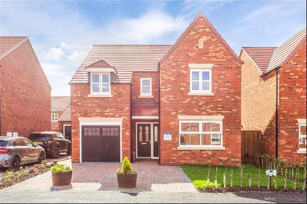 24 Regency Place, Southfield Lane, Tockwith, York, YO26 7RP