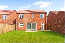 24 Regency Place, Southfield Lane, Tockwith, York, YO26 7RP